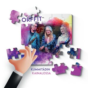 Orffit – Kummitädin kainalossa CD