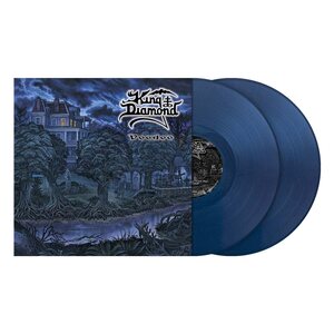 King Diamond: Voodoo (Night Blue "Pearl" Vinyl) 2LP