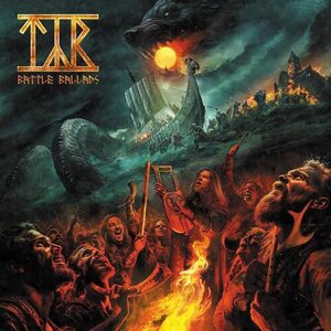 Tyr: Battle Ballads LP