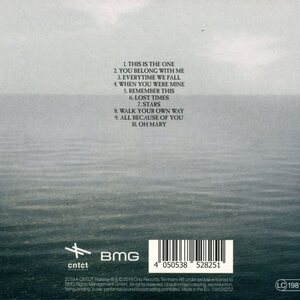 Anna Ternheim – A Space For Lost Time CD