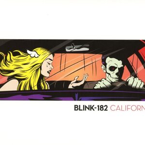 Blink-182: California CD