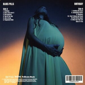 Blues Pills: Birthday CD