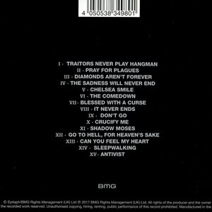 Bring Me The Horizon: 2004 - 2013 CD