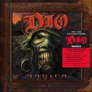 Dio: Magica (Deluxe Edition 2019 Remaster) 2CD