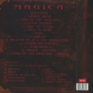 Dio: Magica (Deluxe Edition 2019 Remaster) 2CD