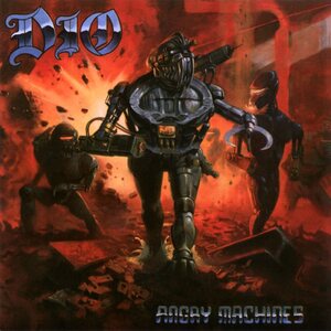 Dio: Angry Machines (Deluxe Edition 2019 Remaster) 2CD