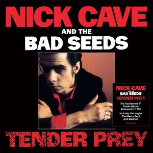 Nick Cave & The Bad Seeds – Tender Prey (2010 Remaster) CD