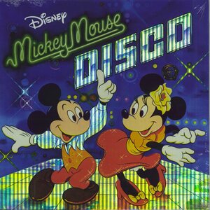 Various Artists – Mickey Mouse Disco LP