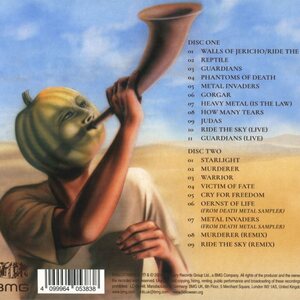 Helloween: Walls Of Jericho 2CD