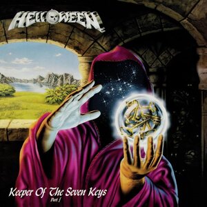 Helloween: Keeper Of The Seven Keys Part 1 CD