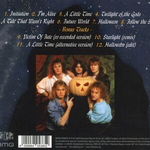 Helloween: Keeper Of The Seven Keys Part 1 CD