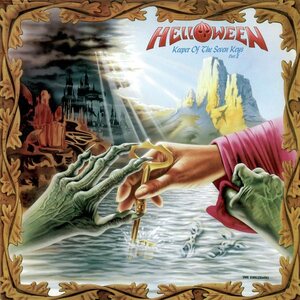 Helloween: Keeper Of The Seven Keys Part 2 CD