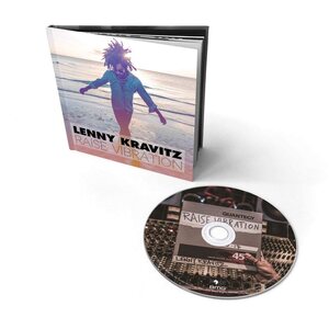 Lenny Kravitz: Raise Vibration (Limited Deluxe Edition) CD