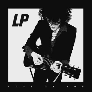 LP: Lost On You CD
