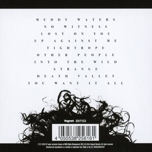 LP: Lost On You CD