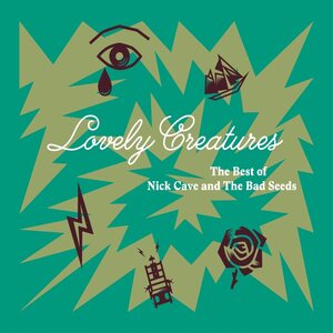 Nick Cave & The Bad Seeds: Lovely Creatures: The Best Of Nick Cave & The Bad Seeds (Explicit) 2CD