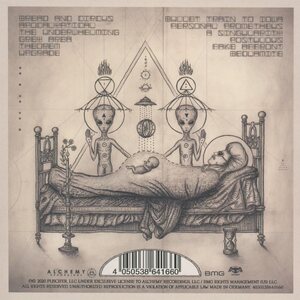 Puscifer: Existential Reckoning CD