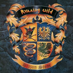 Running Wild: Blazon Stone (Deluxe Expanded Edition) (2017 Remaster) CD