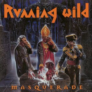 Running Wild: Masquerade (Deluxe Expanded Edition) (remastered) CD