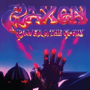 Saxon: Power & The Glory (Deluxe Edition) CD