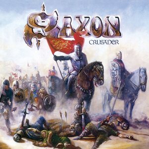 Saxon: Crusader (Deluxe Edition) CD