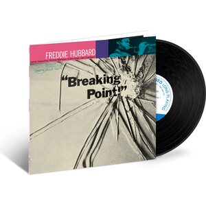 Freddie Hubbard ‎– Breaking Point LP