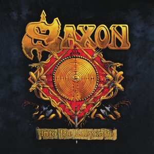 Saxon: Into The Labyrinth CD