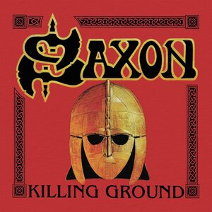 Saxon: Killing Ground CD
