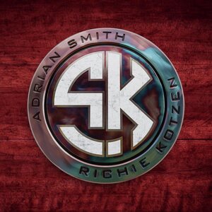 Adrian Smith & Richie Kotzen: Smith/Kotzen CD