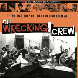 Wrecking Crew – The Wrecking Crew 4CD