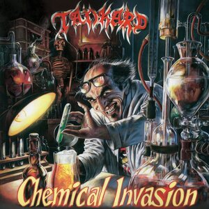 Tankard: Chemical Invasion (Deluxe Edition) CD