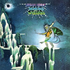 Uriah Heep: Demons And Wizards (Deluxe Edition) 2CD