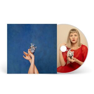 Aurora: What Happened To The Heart? CD