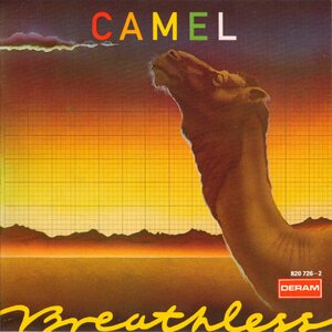Camel – Breathless CD