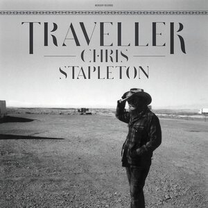 Chris Stapleton: Traveller CD