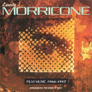 Ennio Morricone – Film Music 1966-1987 CD