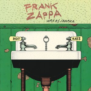 Frank Zappa: Waka/Jawaka CD