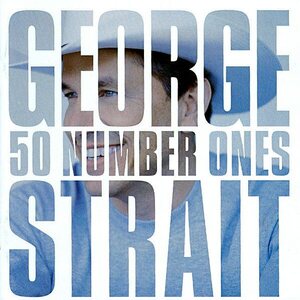 George Strait – 50 Number Ones CD
