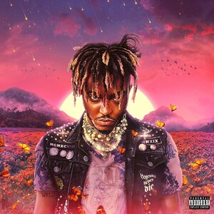 Juice WRLD: Legends Never Die CD