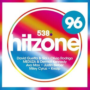 538 - Hitzone 96 CD
