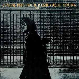Neil Young ‎– After The Gold Rush CD