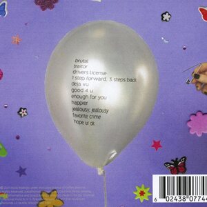 Olivia Rodrigo: Sour CD