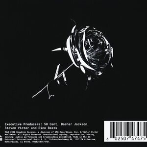 Pop Smoke: Shoot For The Stars Aim For The Moon CD