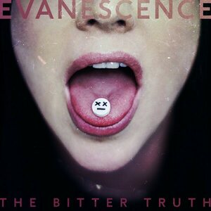 Evanescence – Bitter Truth CD