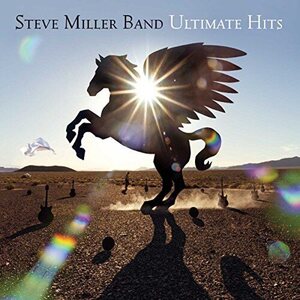 Steve Miller Band (Steve Miller Blues Band): Ultimate Hits CD