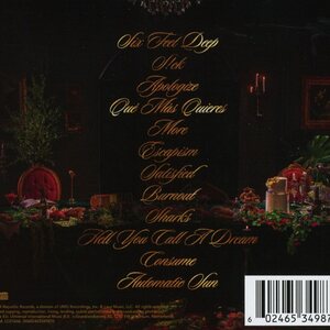 The Warning (Mexiko): Keep Me Fed CD