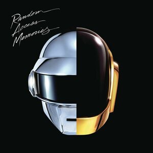 Daft Punk – Random Access Memories 2LP