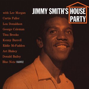 Jimmy Smith – House Party LP (Blue Note Classic Vinyl Series)