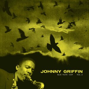 Johnny Griffin – A Blowing Session LP (Blue Note Classic Vinyl Series)