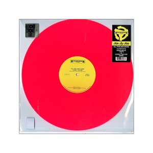 Corey Taylor/Dead Boys – All This And More (Side by Side) 12" Coral Vinyl